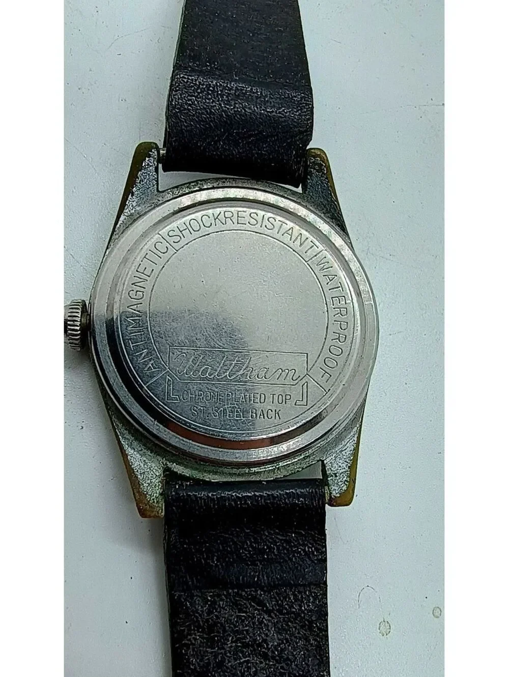 Waltham this vintage